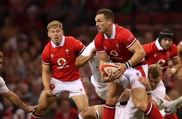 Nations Championship (Autumn Internationals) Rugby | Wales v Japan