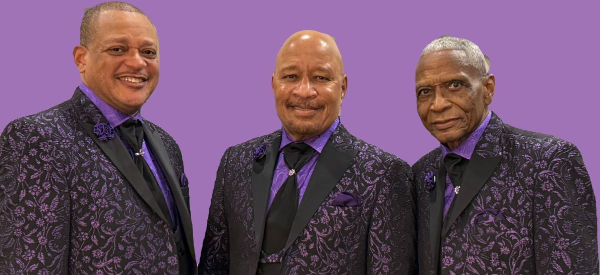 The Stylistics Plus Support 