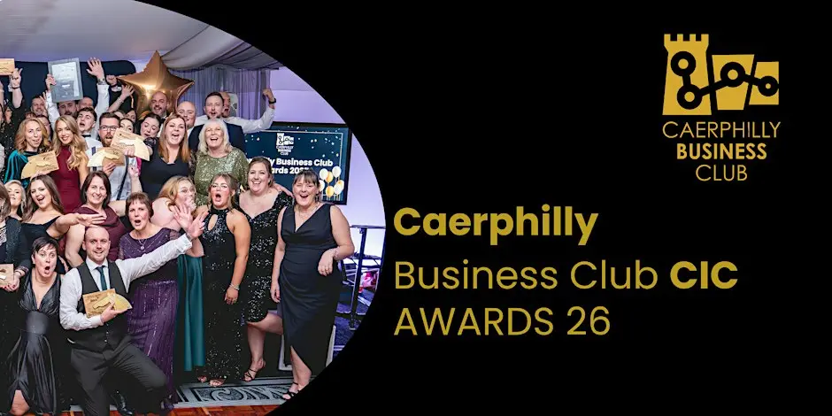 Caerphilly Business Club Awards 26