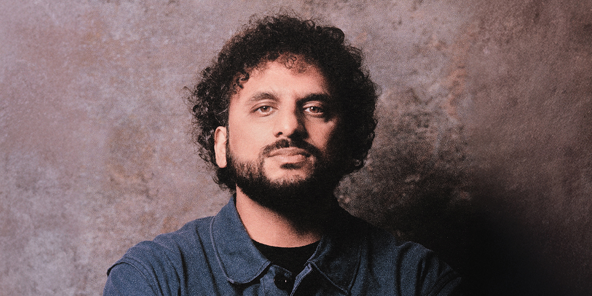 Nish Kumar: Angry Humour From A Really Nice Guy 
