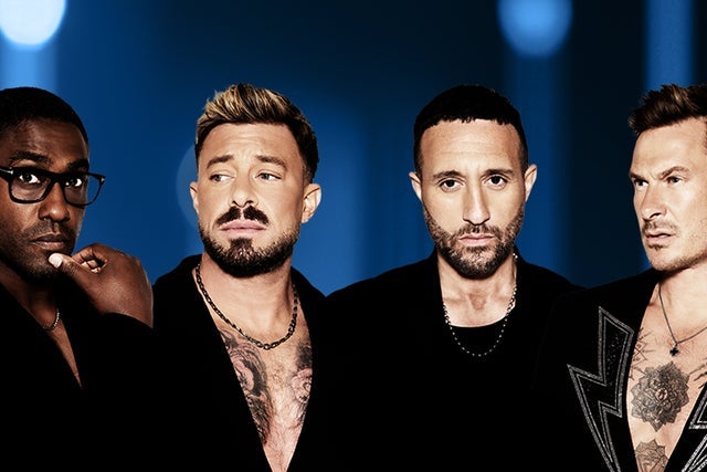 Blue - 25th Anniversary Tour