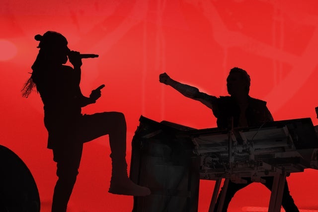 The Prodigy event image at Utilita Arena Cardiff, Mary Ann Street, Cardiff