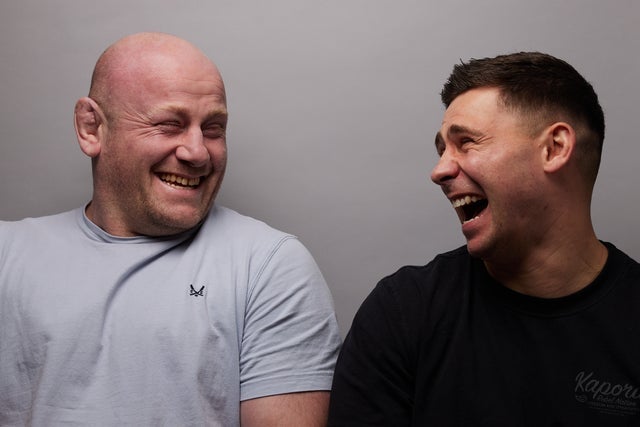 For The Love Of Rugby event image at Cardiff Glee Club, Mermaid Quay, Cardiff