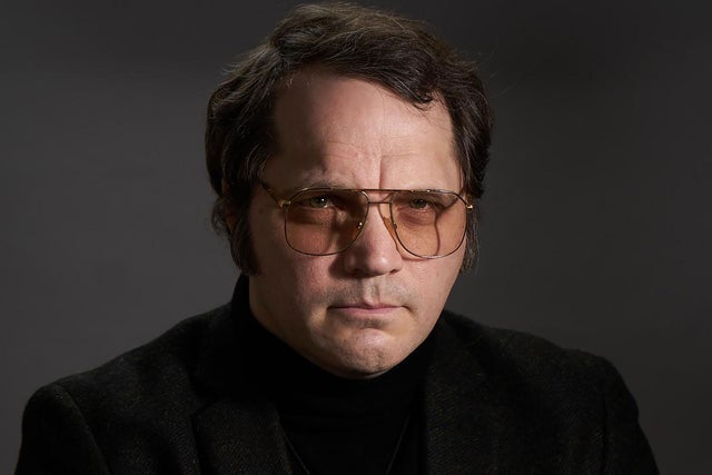 Garth Marenghi - This Bursted Earth Book Tour event image at New Theatre Cardiff, Park Place, Cardiff