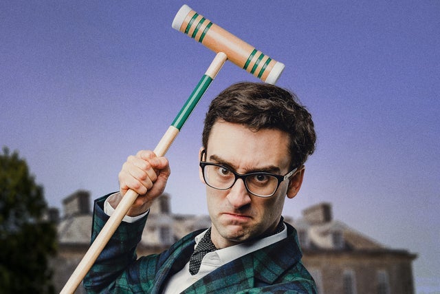 Mc Hammersmith - Hippity Hoppity Get Off My Property event image at Cardiff Glee Club, Mermaid Quay, Cardiff