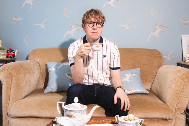 Josh Widdicombe: Not My Cup of Tea event image at New Theatre Cardiff, Park Place, Cardiff