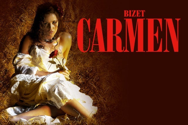 Carmen - Ellen Kents Farewell Opera Tour event image at New Theatre Cardiff, Park Place, Cardiff