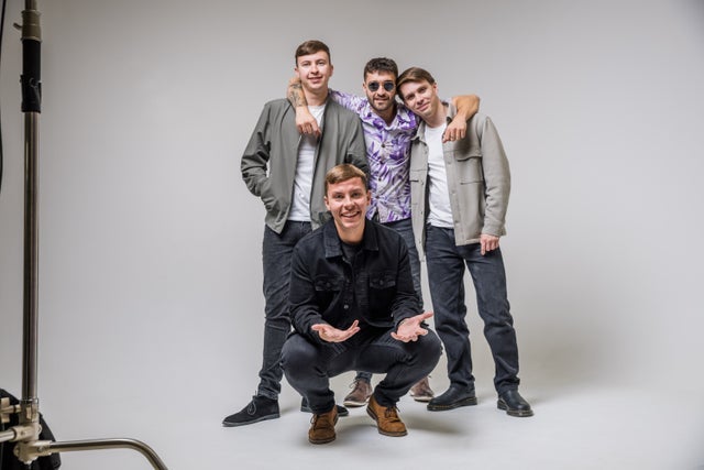 The Lilacs event image at Clwb Ifor Bach, 11 Womanby Street, Cardiff