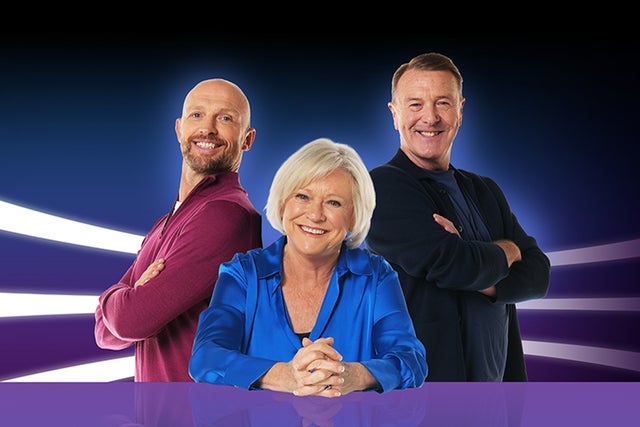 Sue, Matt, & Phil LIVE! The Reunion Tour event image at Utilita Arena Cardiff, Mary Ann Street, Cardiff