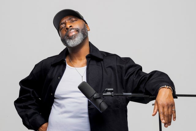 Kane Brown - Crowd Work King event image at Cardiff Glee Club, Mermaid Quay, Cardiff