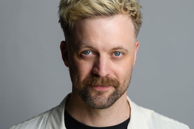 Thomas Green: Brainstorm event image at Cardiff Glee Club, Mermaid Quay, Cardiff