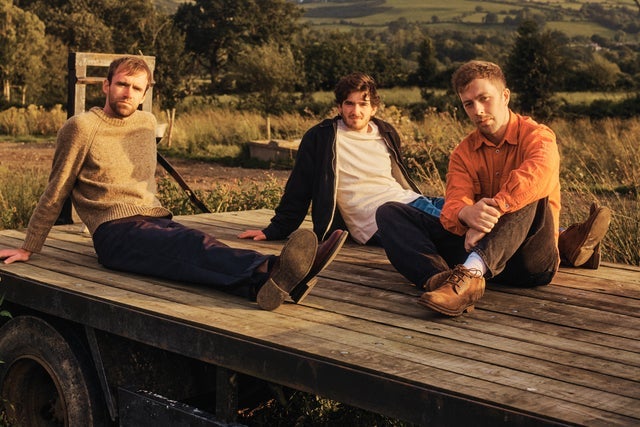 Kingfishr event image at Depot Cardiff, DEPOT WAREHOUSE, Cardiff