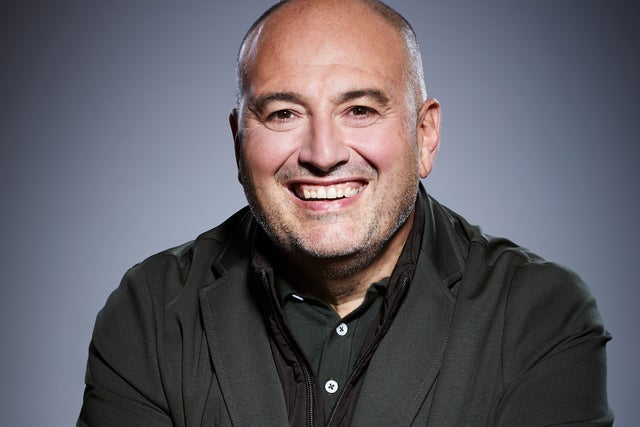 Wynne Evans: Beyond Compare event image at The Gate, Keppoch Street, Cardiff