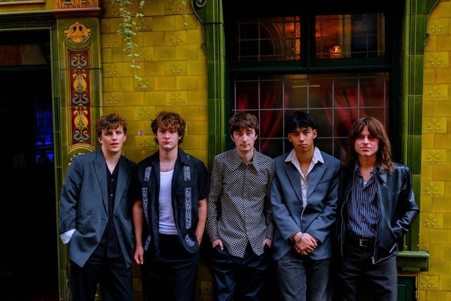 The Guest List event image at Clwb Ifor Bach, 11 Womanby Street, Cardiff