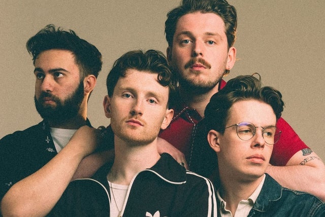 The Clause event image at The Globe, 125 Albany Road, Cardiff