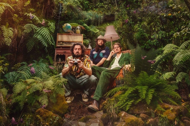 The Longest Johns event image at Tramshed, Clare Road, Cardiff