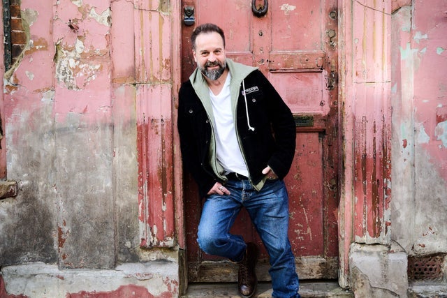 Alfie Boe event image at New Theatre Cardiff, Park Place, Cardiff