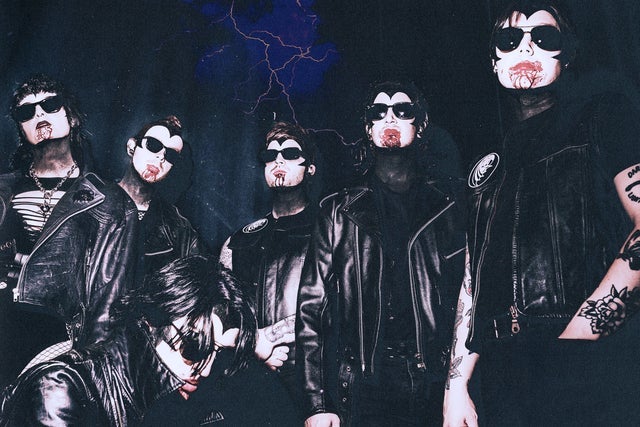 Creeper event image at The Globe, 125 Albany Road, Cardiff