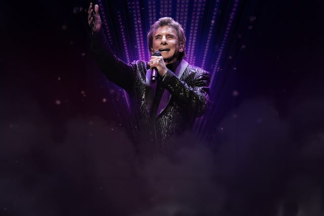 Manilow - the Last Last Cardiff Concert event image at Utilita Arena Cardiff, Mary Ann Street, Cardiff