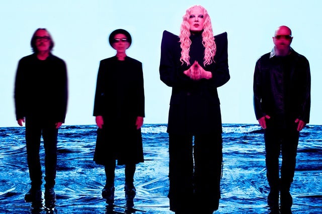 Garbage + Skunk Anansie- Official Ticket and Hotel Bundls event image at Cardiff Castle, Castle Street, Cardiff