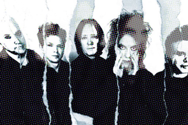 The Cure event image at Blackweir Fields, Cardiff, 2 Blackweir Terrace, Cardiff