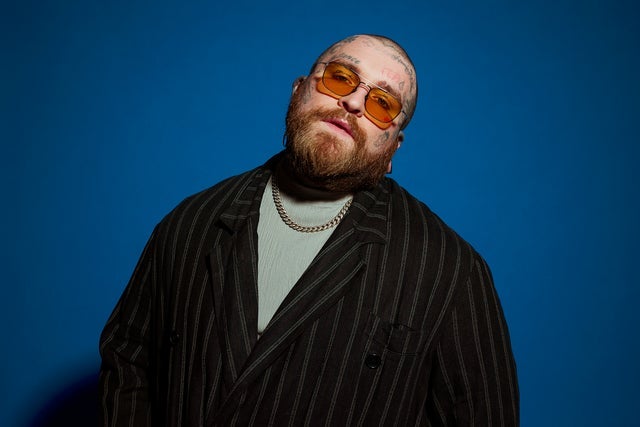 Teddy Swims- Official Ticket and Hotel Bundls event image at Blackweir Fields, Cardiff, 2 Blackweir Terrace, Cardiff