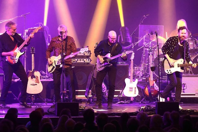 10cc and Another Bloody Greatest Hits Tour event image at New Theatre Cardiff, Park Place, Cardiff