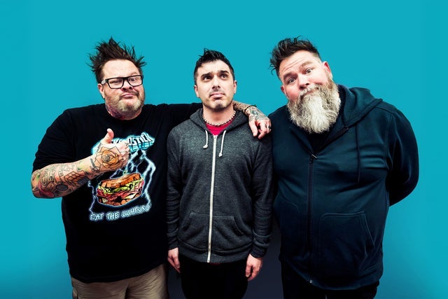 Bowling for Soup- Official Ticket and Hotel Bundls event image at Cardiff Castle, Castle Street, Cardiff