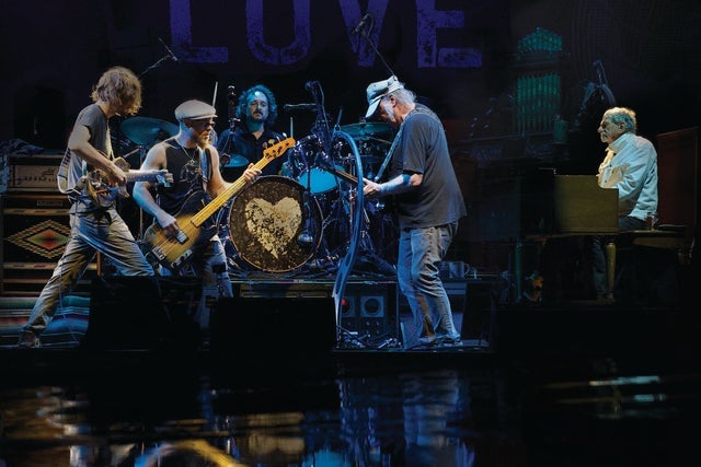 Neil Young- Official Ticket and Hotel Bundls event image at Blackweir Fields, Cardiff, 2 Blackweir Terrace, Cardiff