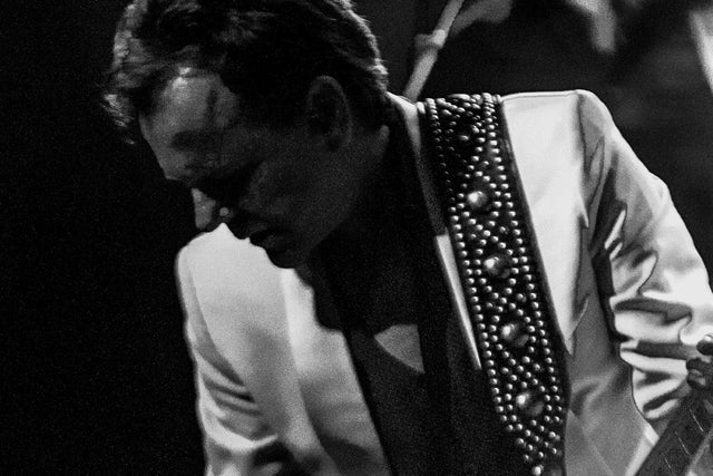 Kiefer Sutherland event image at Tramshed, Clare Road, Cardiff