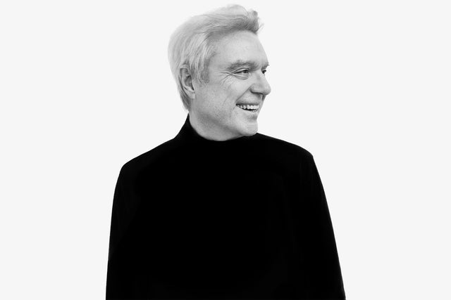 David Byrne - Official Ticket and Hotel Bundls event image at Cardiff Castle, Castle Street, Cardiff