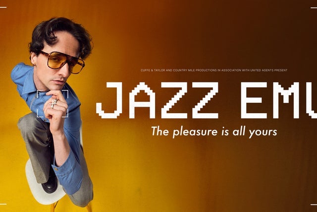 Jazz Emu - The Pleasure Is All Yours