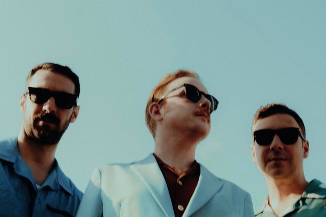 Two Door Cinema Club - Upgrade (does not include event ticket)