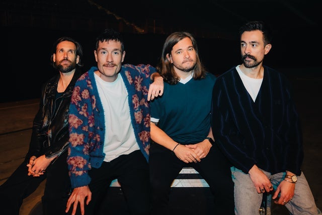 Bastille - Upgrade (does not include event ticket)