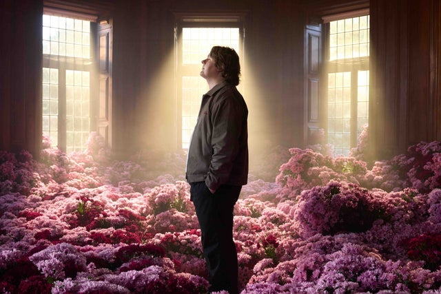 Lewis Capaldi - Garden Upgrade (does not include event Ticket)