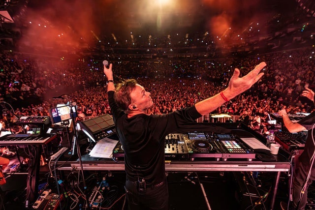 Pete Tong - Upgrade (does not include event ticket)