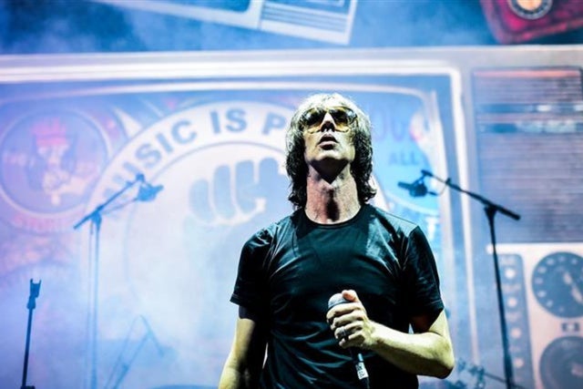 Richard Ashcroft - Upgrade (does not include event ticket)