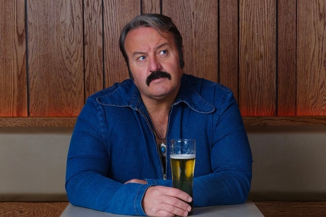 Mike Bubbins: Ideas Man