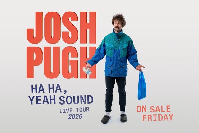 Josh Pugh: Ha Ha, Yeah Sound