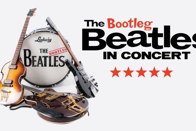 The Bootleg Beatles In Concert