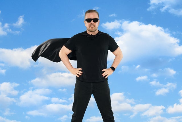 Ricky Gervais