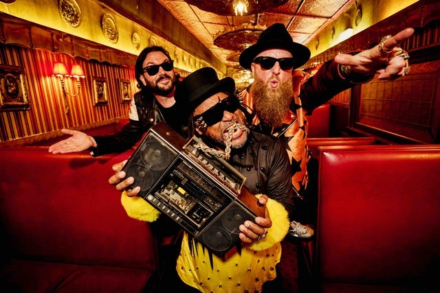 Skindred