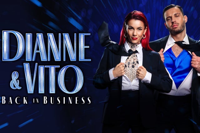 Dianne And Vito Back In Business