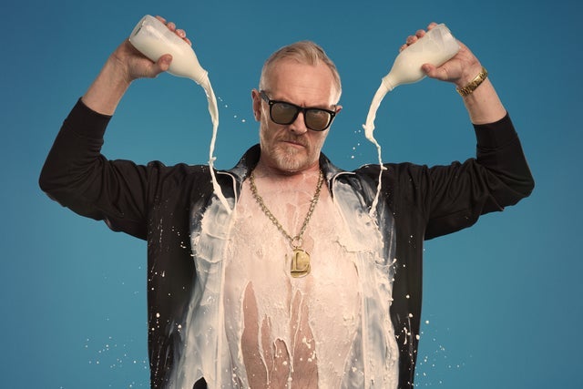 Greg Davies - Full Fat Legend