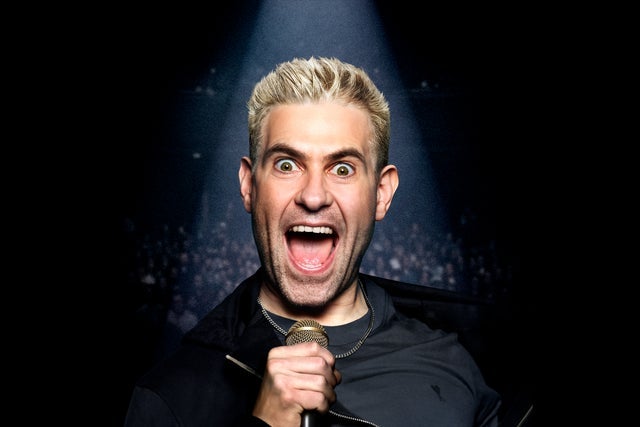 Simon Brodkin: Unleashed