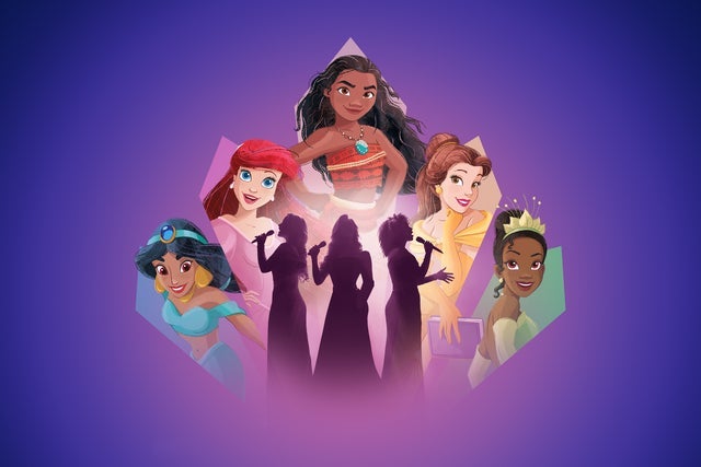 Disney Princess - The Concert