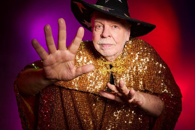 Rick Wakeman - The Wizard of Prog: Ultimate Highlights Concert Tour
