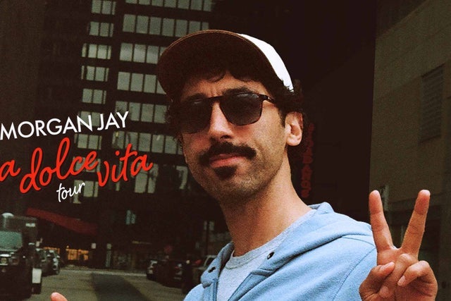 Morgan Jay: La Dolce Vita Tour