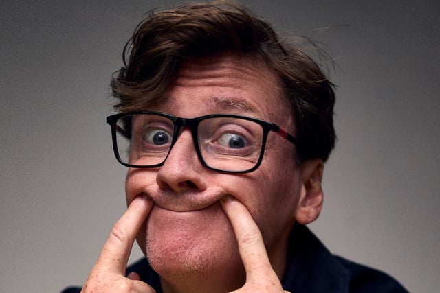 Ed Byrne: No Dramas