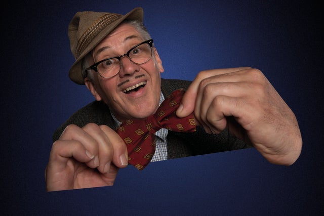 Count Arthur Strong - And it's Goodnight from Me!